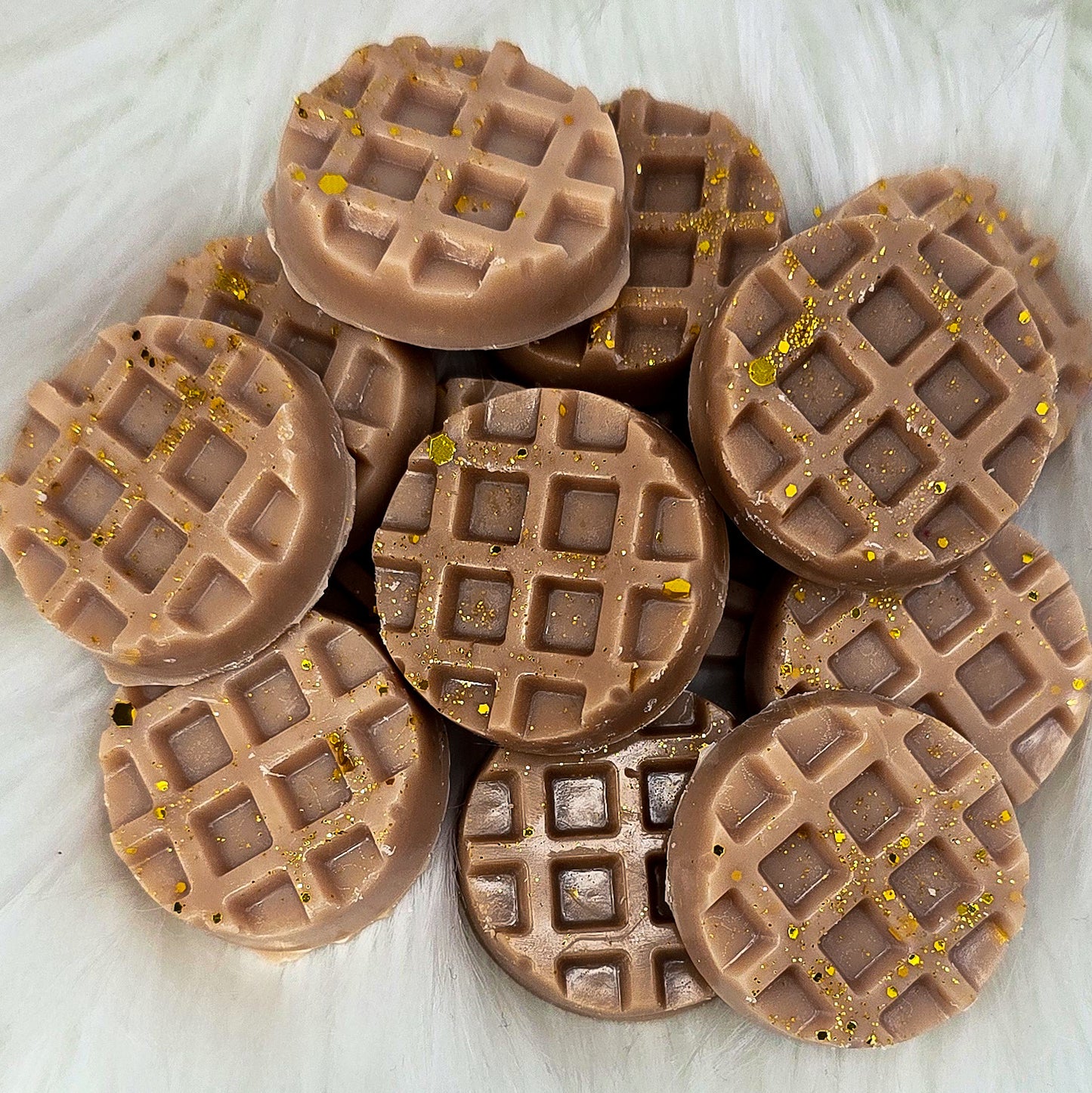 Pumpkin Pecan Waffles