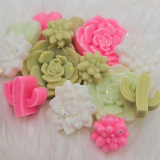 Cactus Blossom & Jade